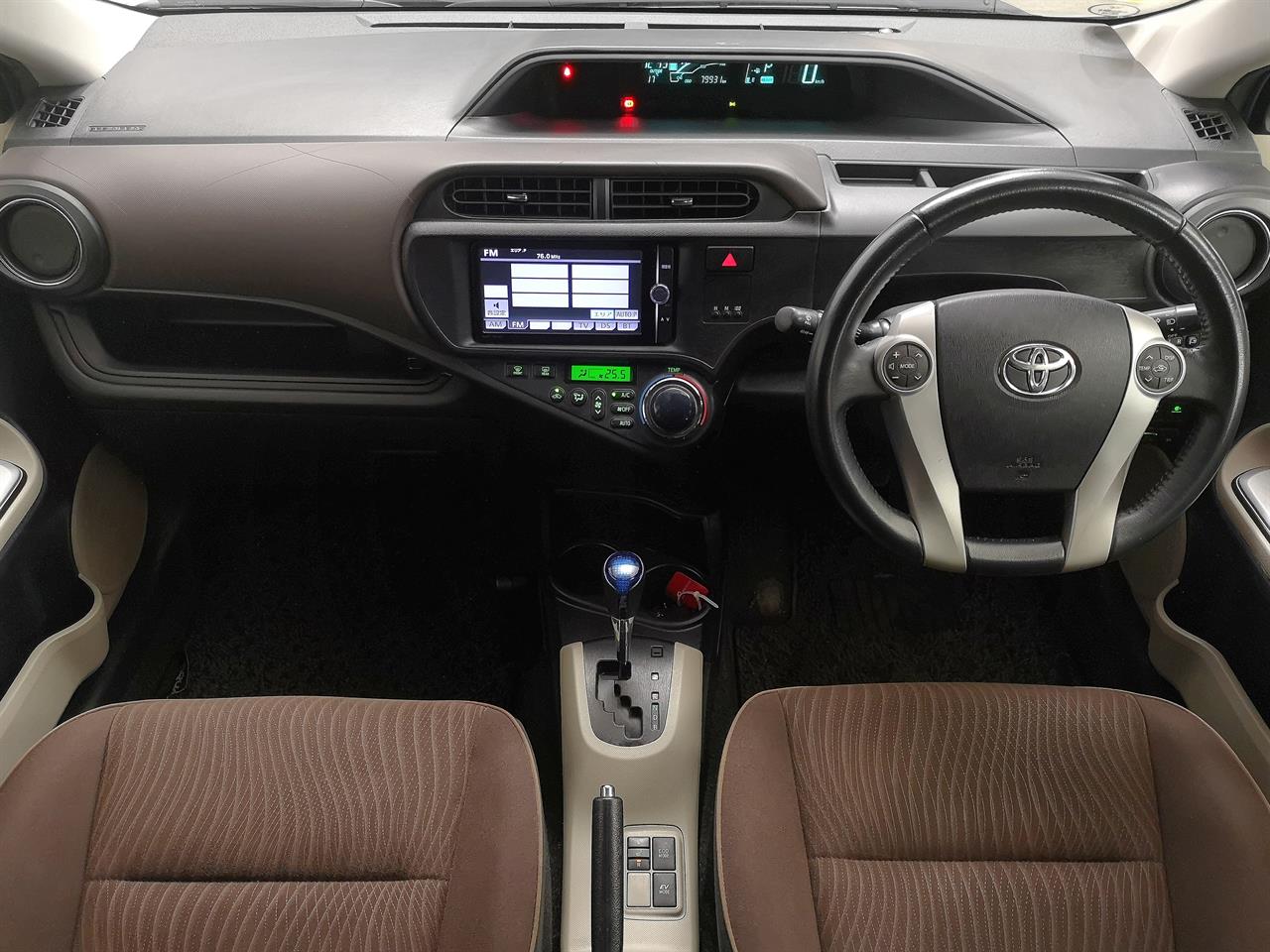 2012 Toyota Aqua