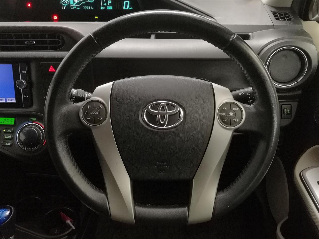 2012 Toyota Aqua
