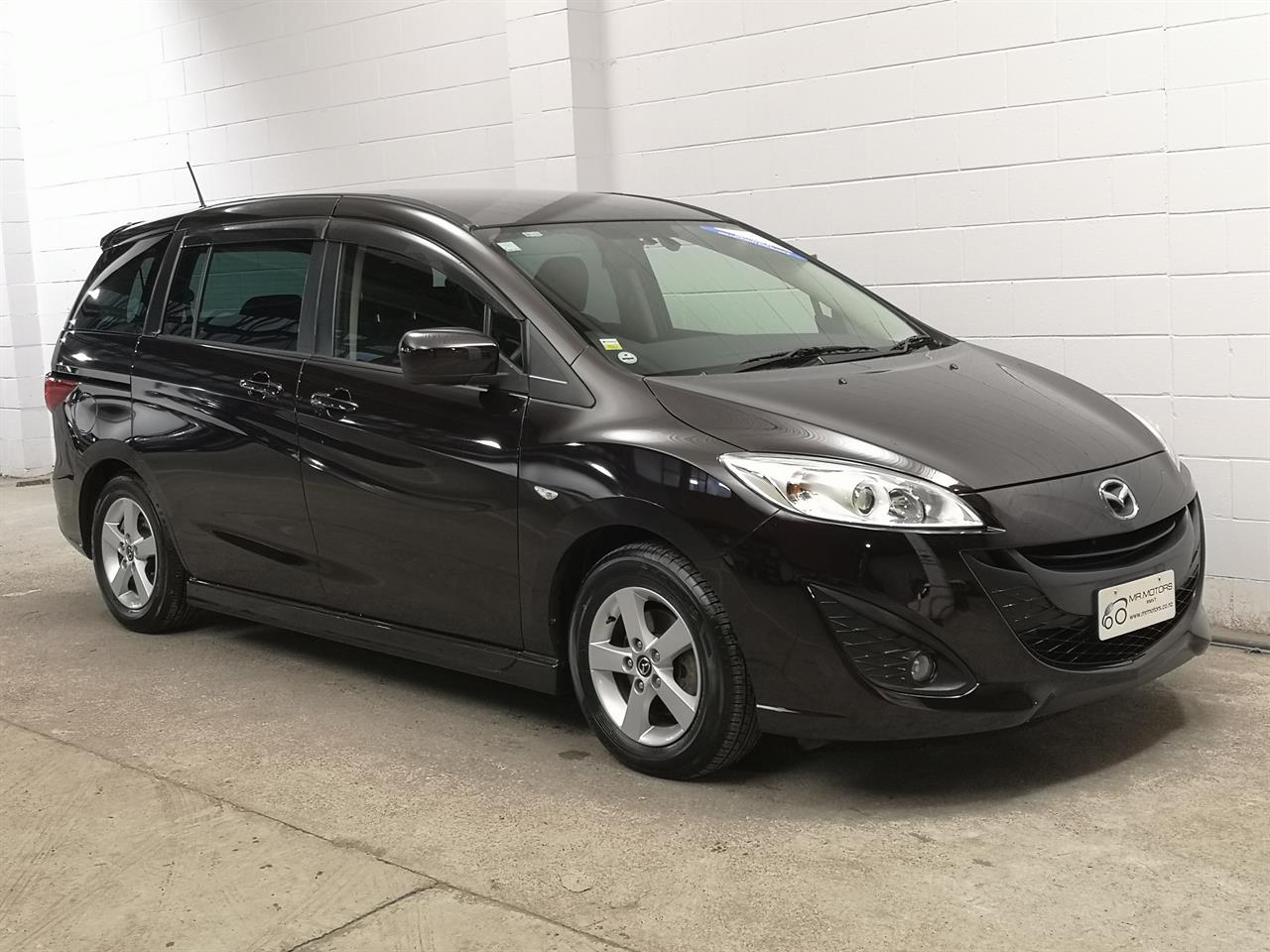 2013 Mazda Premacy