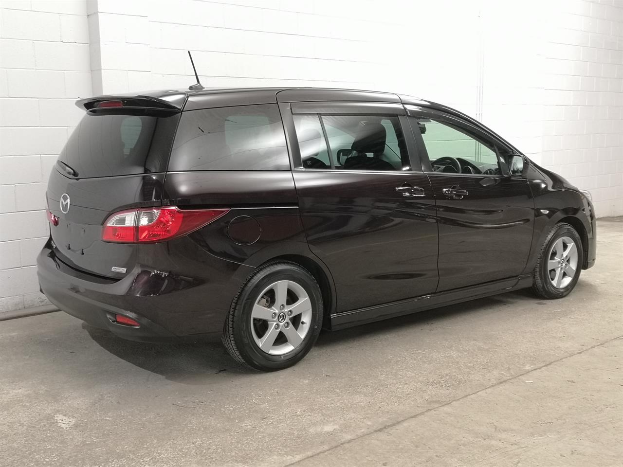2013 Mazda Premacy