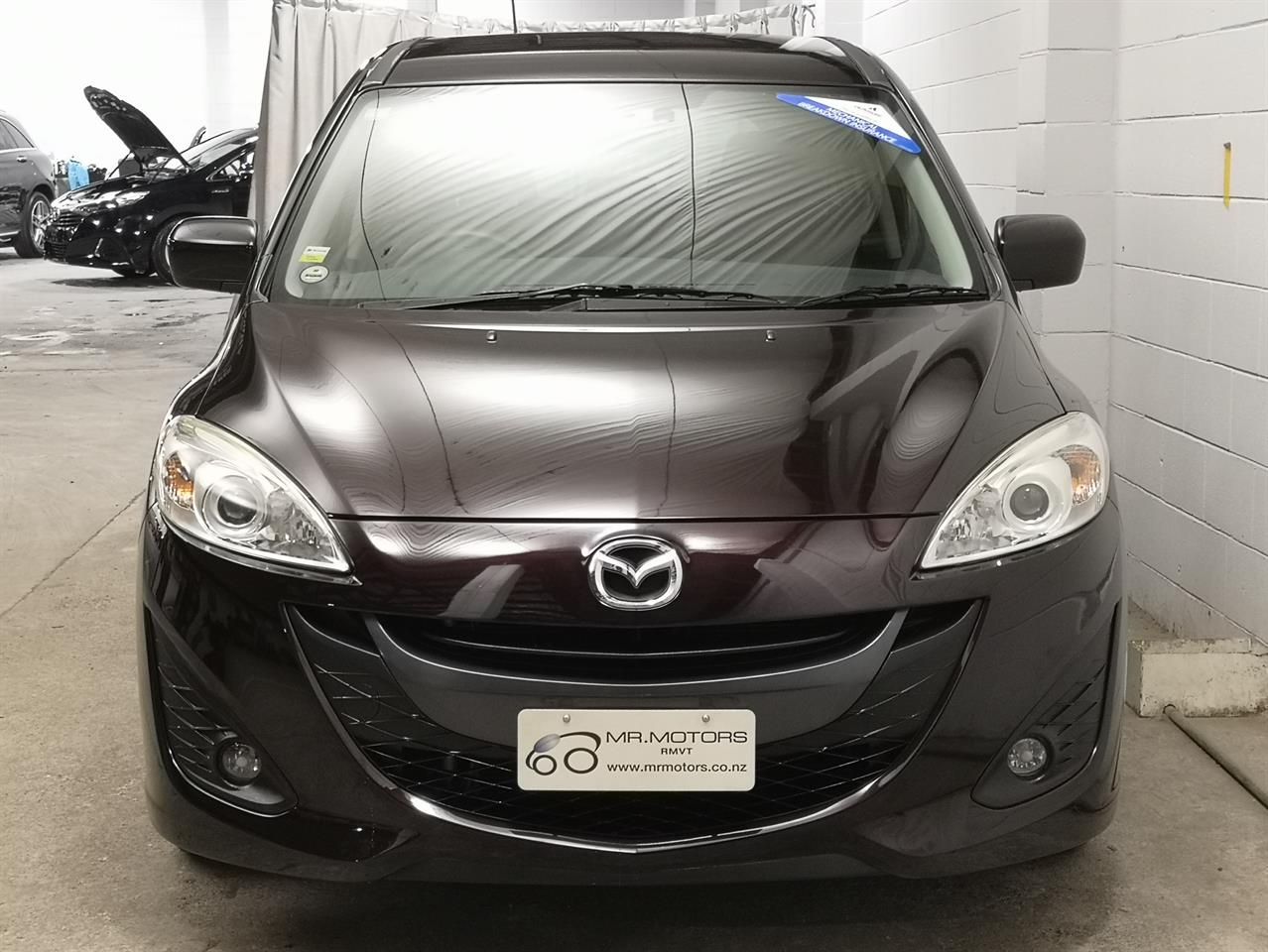 2013 Mazda Premacy