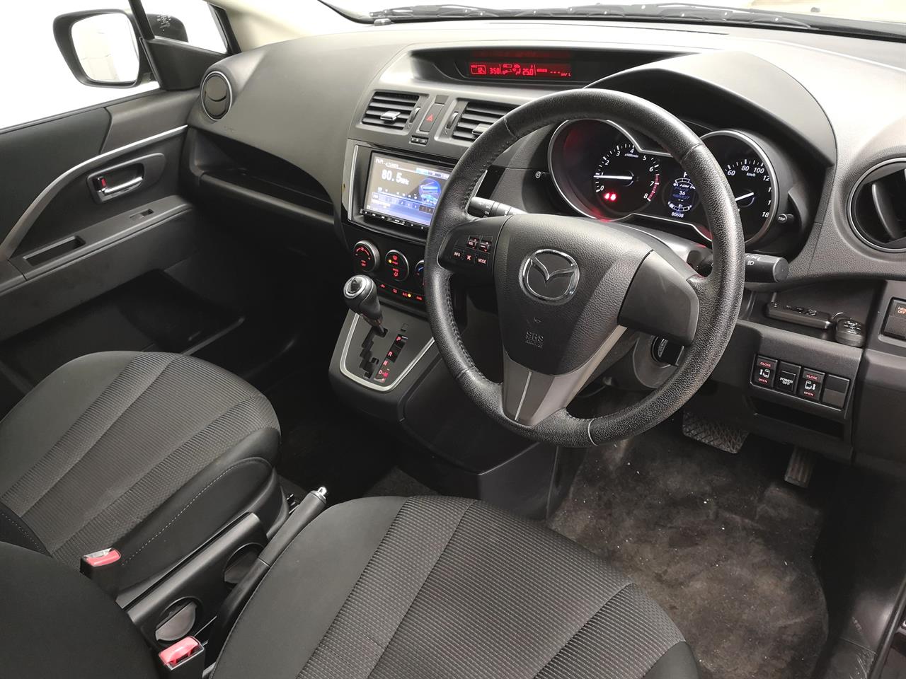 2013 Mazda Premacy