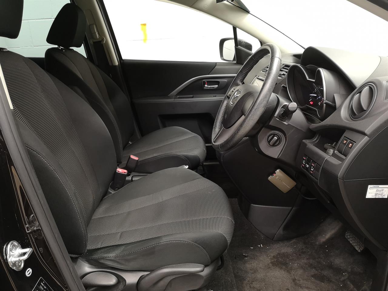 2013 Mazda Premacy