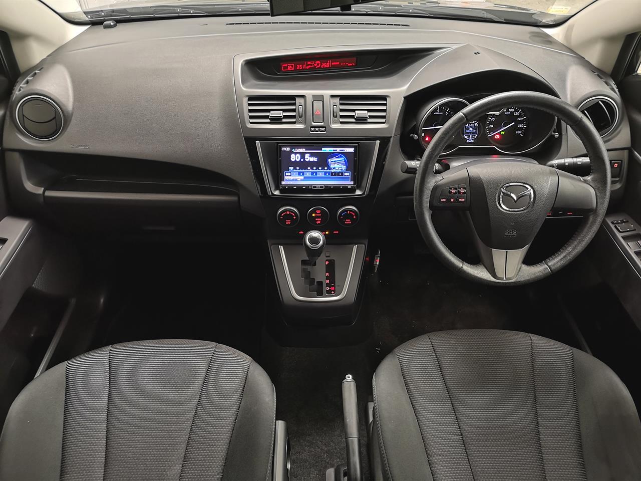 2013 Mazda Premacy