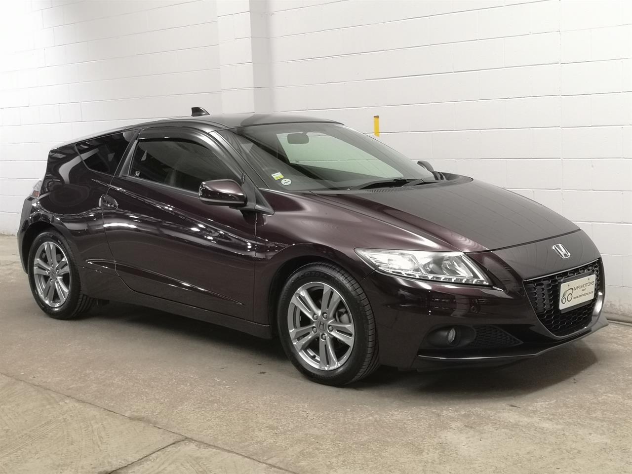 2013 Honda CR-Z