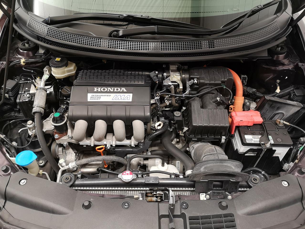 2013 Honda CR-Z
