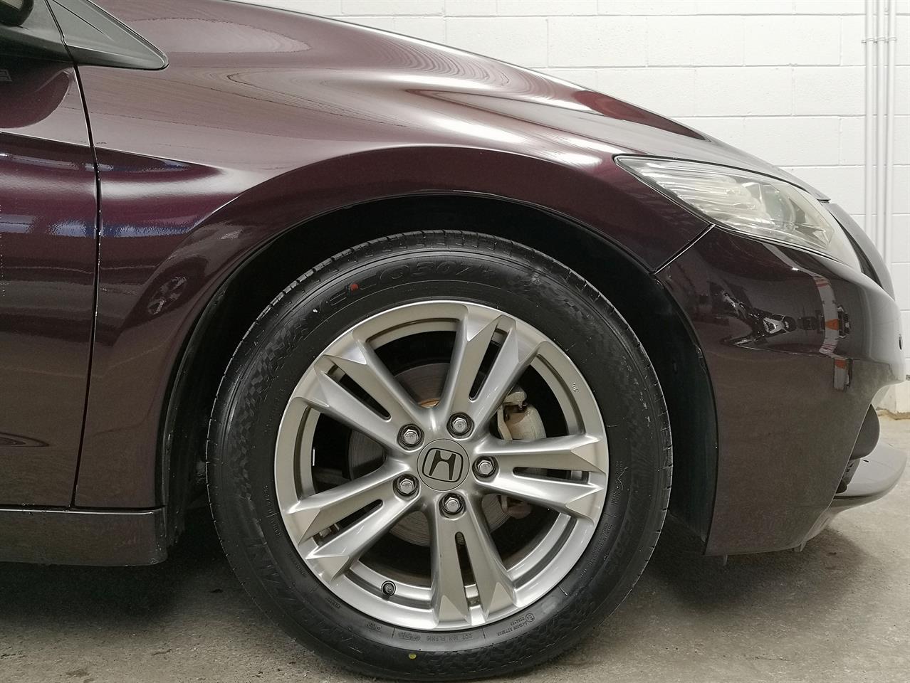 2013 Honda CR-Z