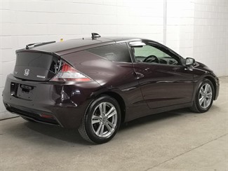 2013 Honda CR-Z - Thumbnail