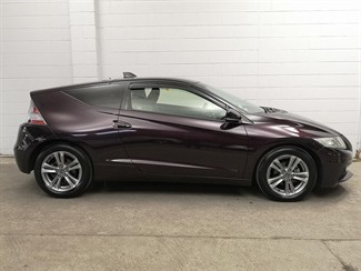 2013 Honda CR-Z - Thumbnail