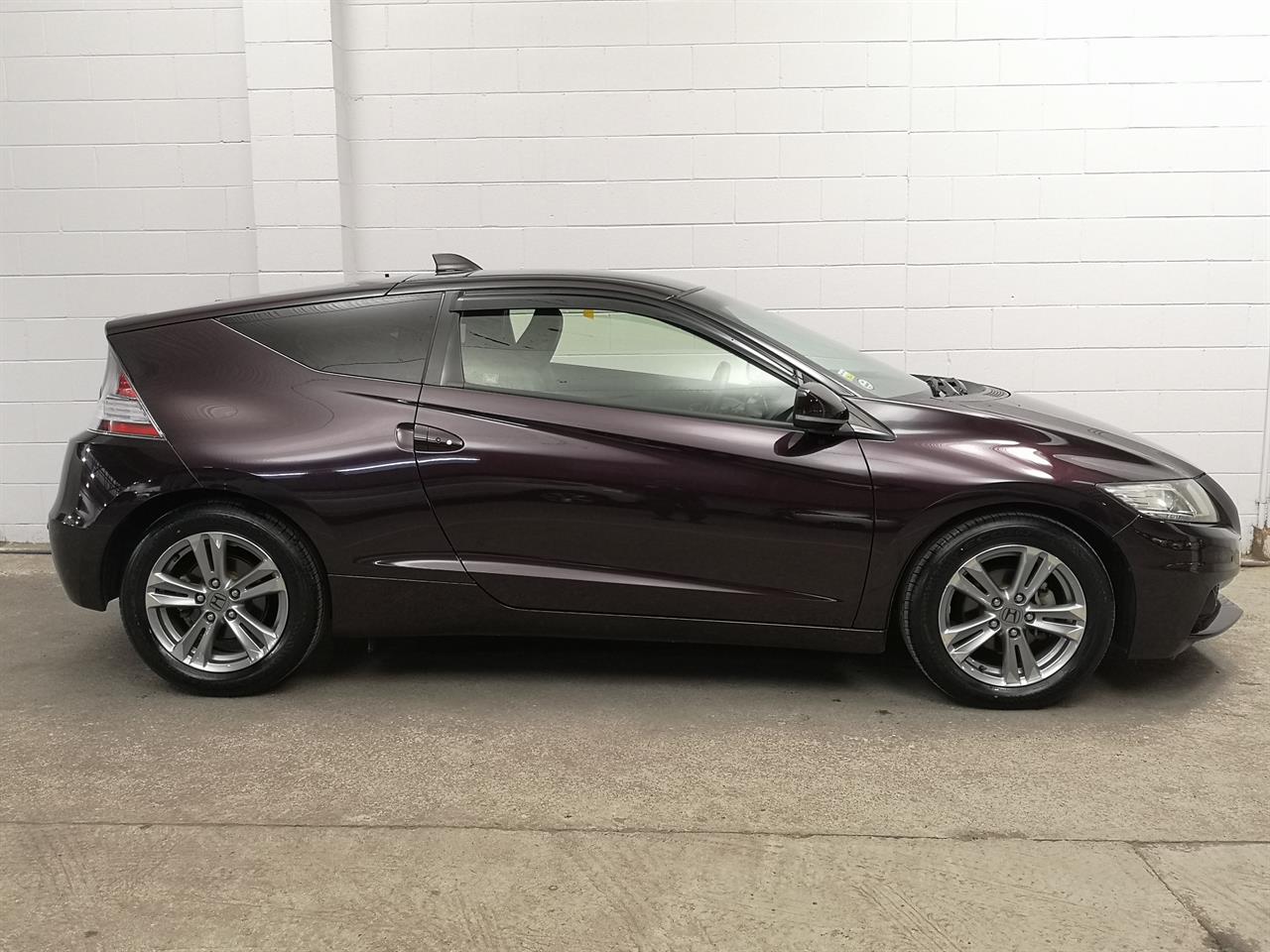 2013 Honda CR-Z