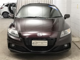 2013 Honda CR-Z - Thumbnail