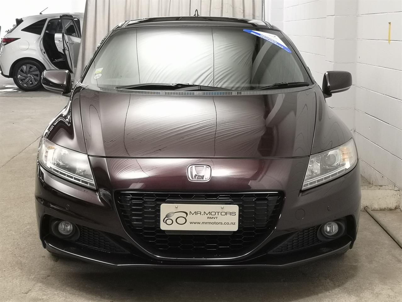 2013 Honda CR-Z