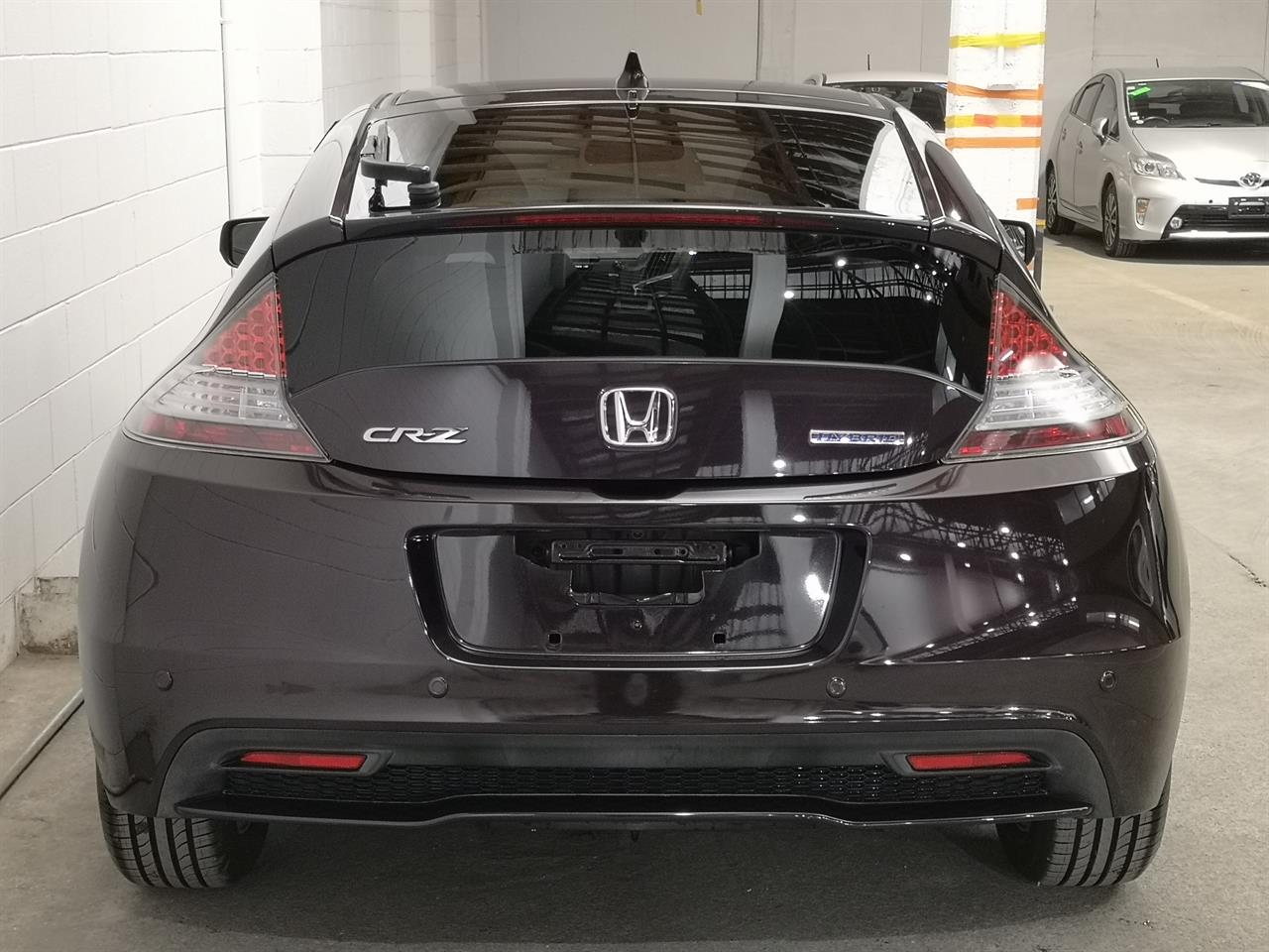 2013 Honda CR-Z