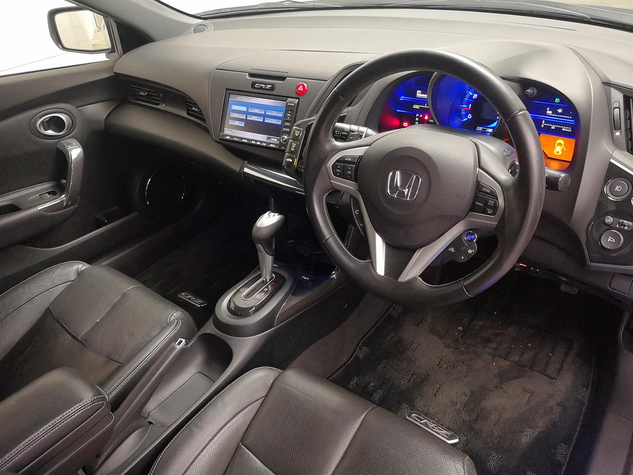 2013 Honda CR-Z