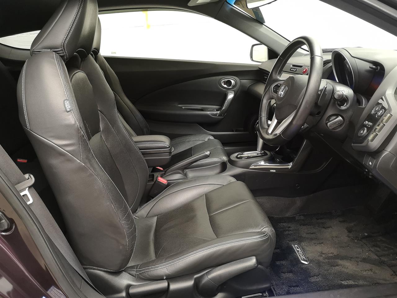 2013 Honda CR-Z