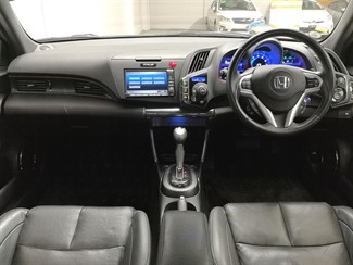 2013 Honda CR-Z - Thumbnail