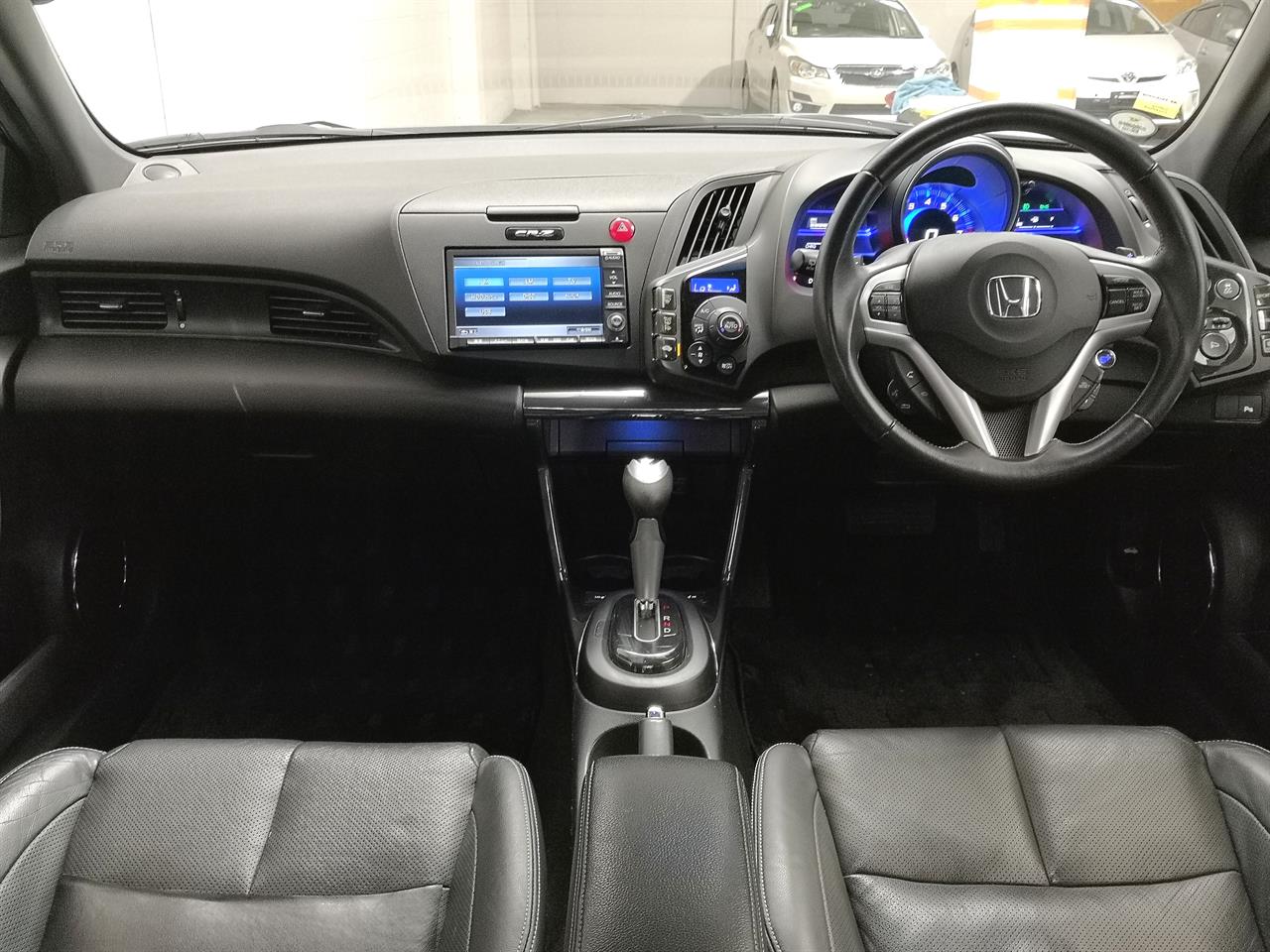 2013 Honda CR-Z