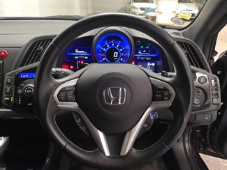 2013 Honda CR-Z - Thumbnail