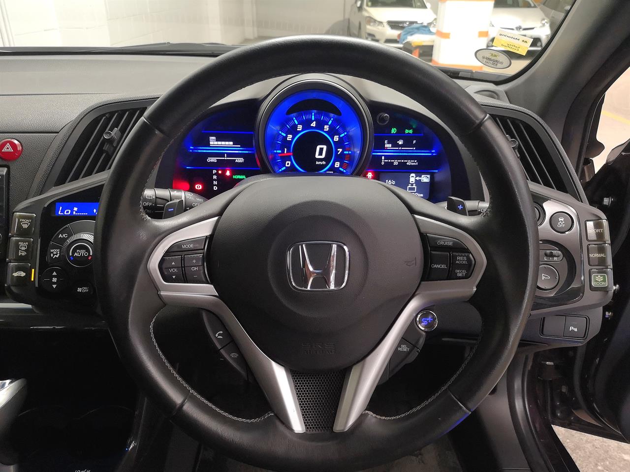 2013 Honda CR-Z