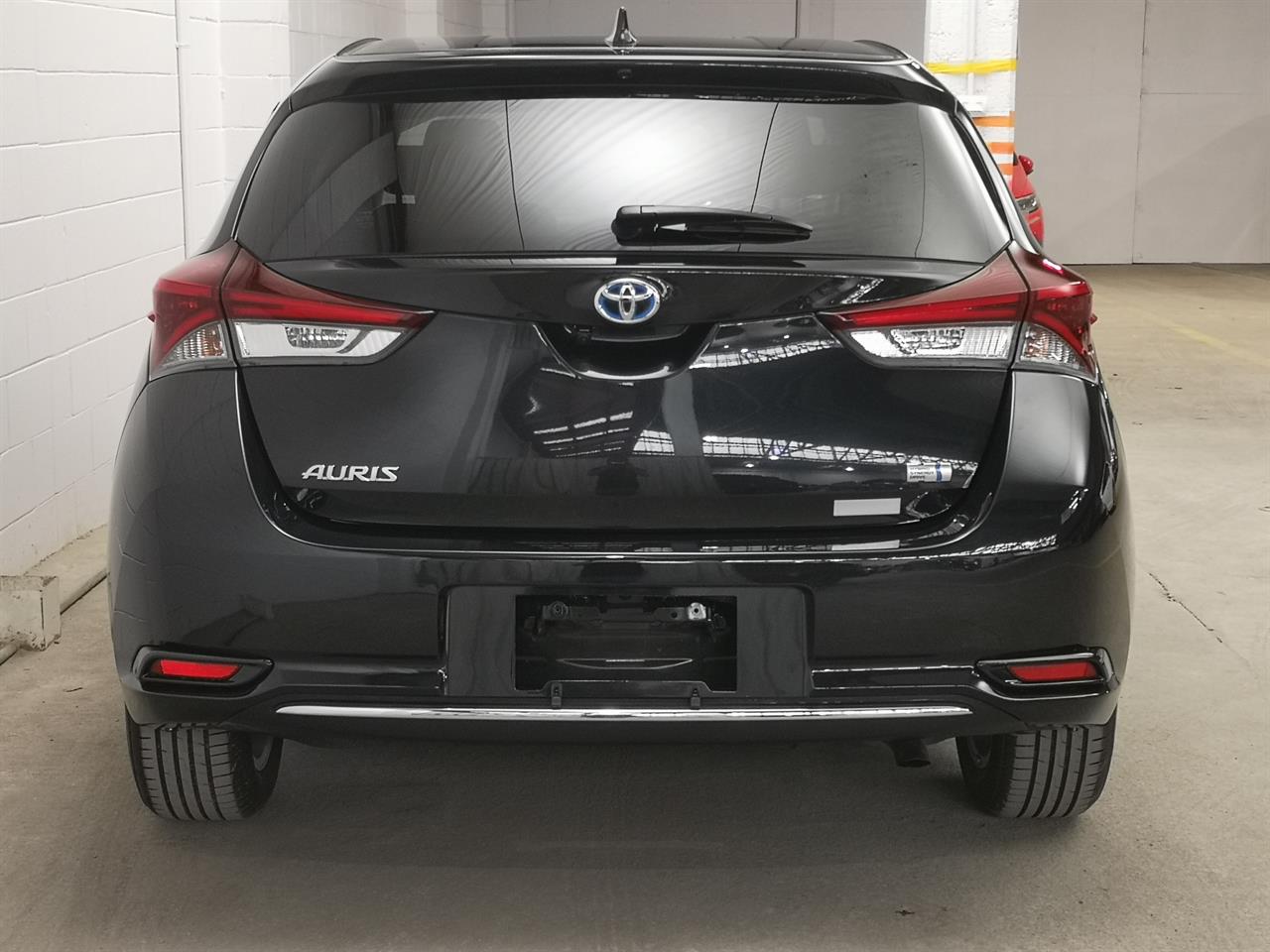 2017 Toyota Auris