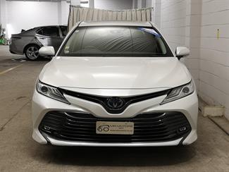 2018 Toyota Camry - Thumbnail