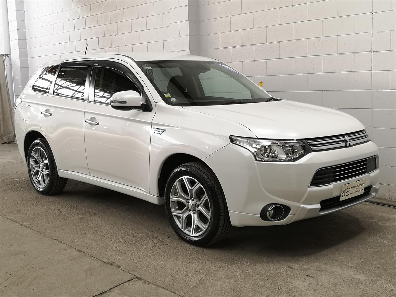2014 Mitsubishi Outlander