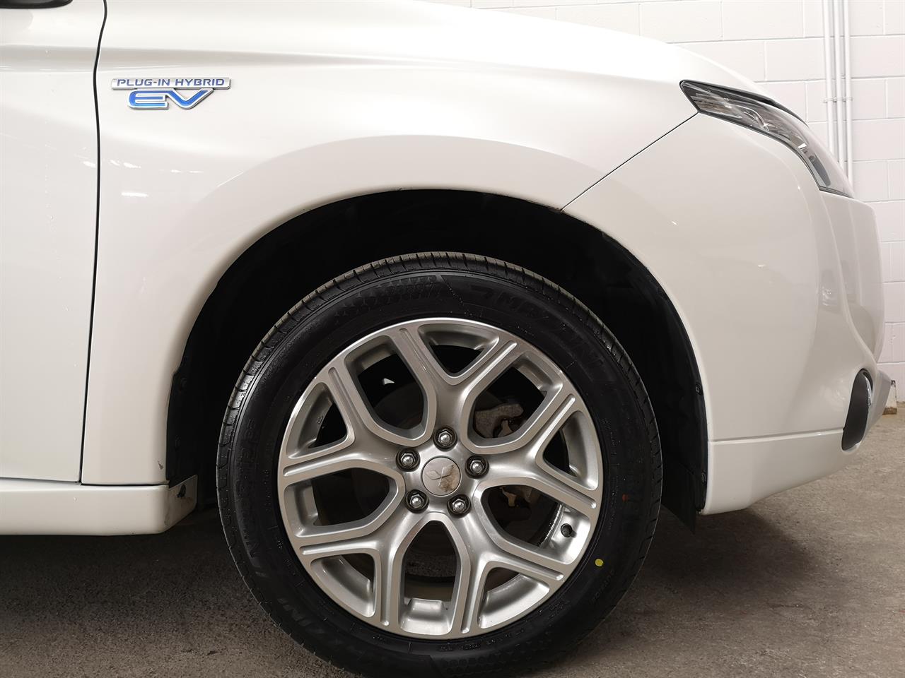 2014 Mitsubishi Outlander