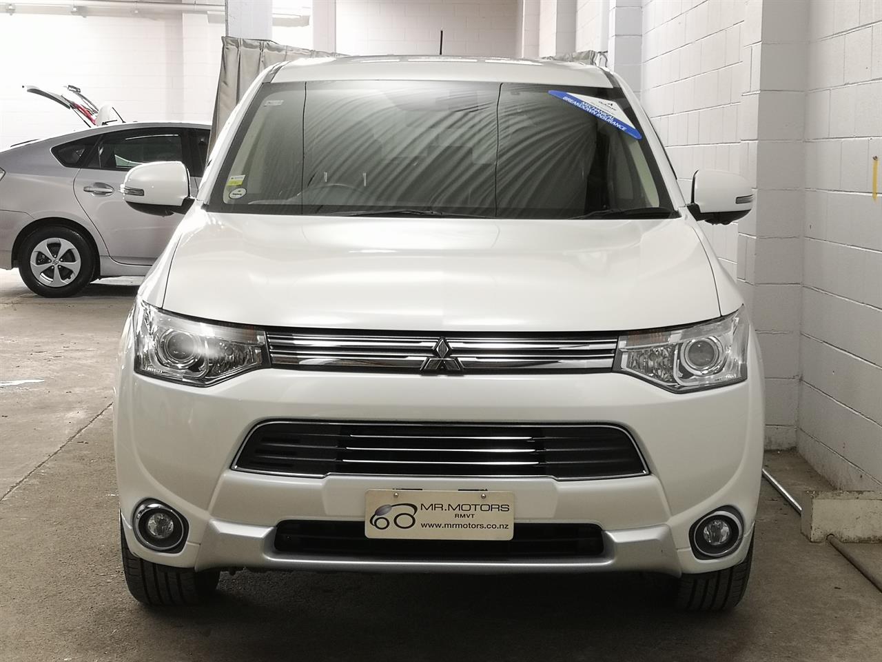 2014 Mitsubishi Outlander