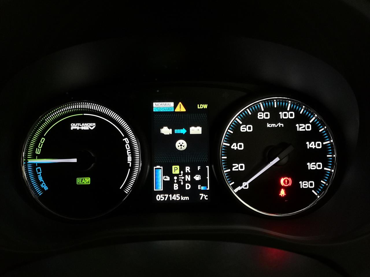 2014 Mitsubishi Outlander