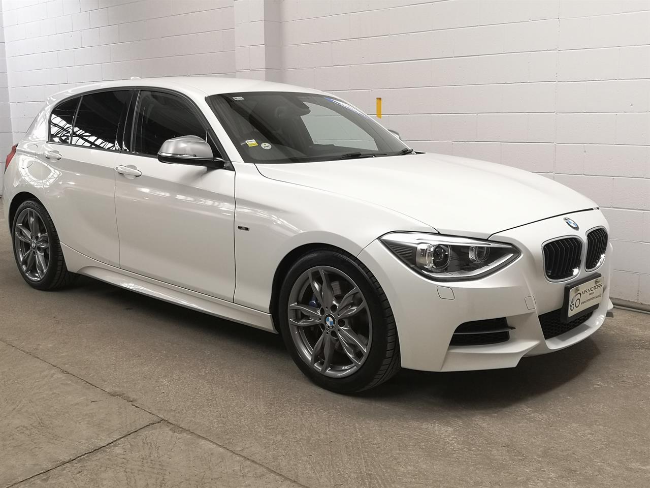 2013 BMW M135i