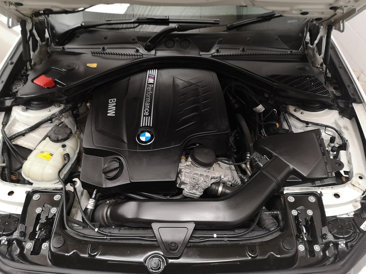 2013 BMW M135i