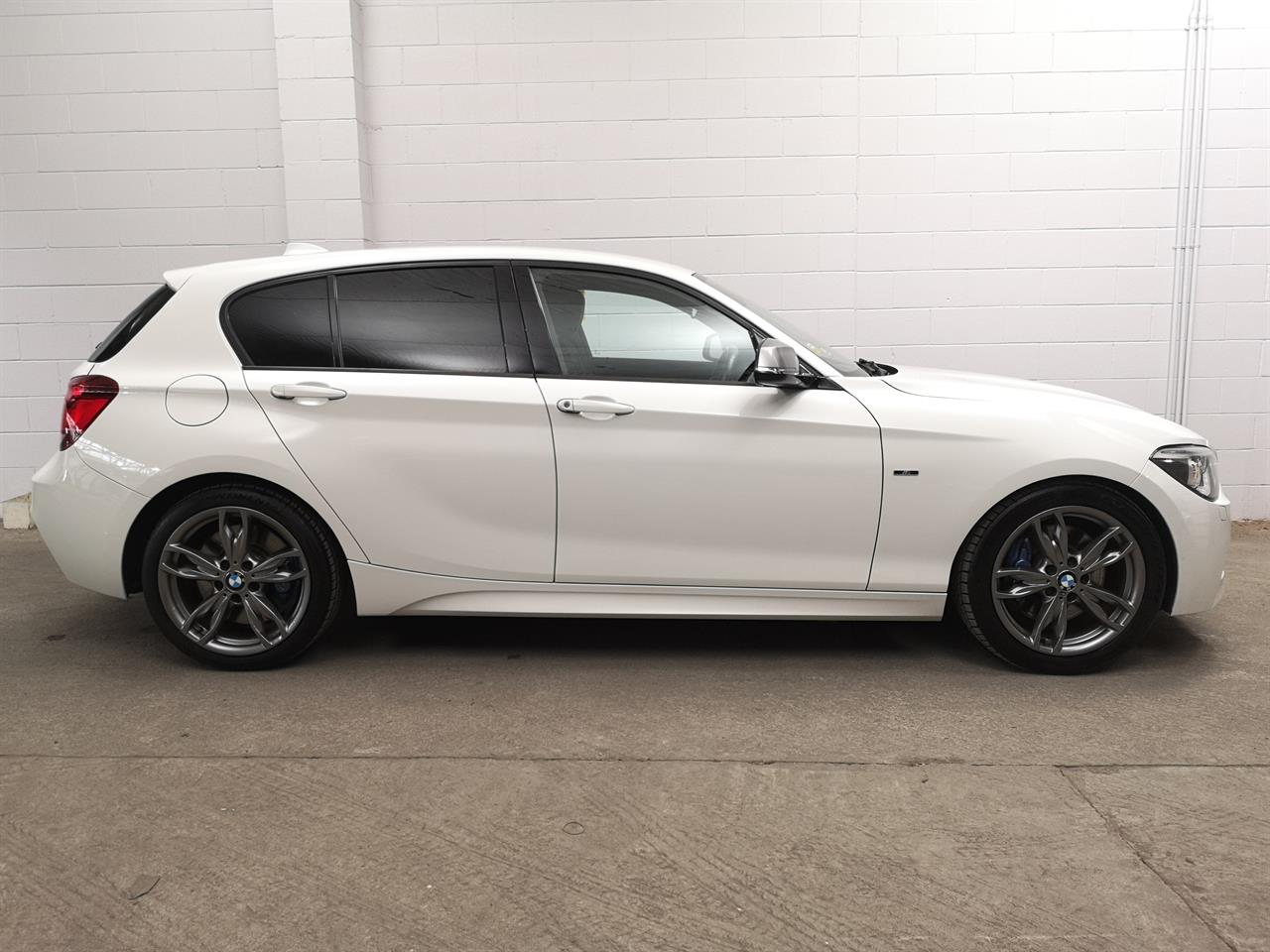 2013 BMW M135i