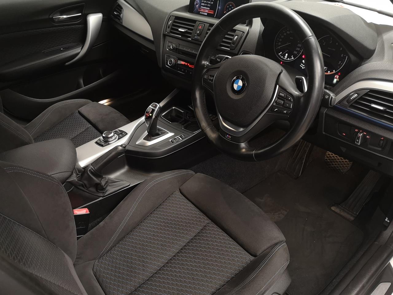 2013 BMW M135i