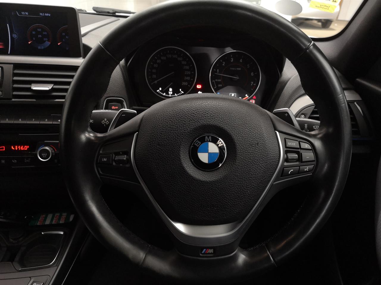 2013 BMW M135i