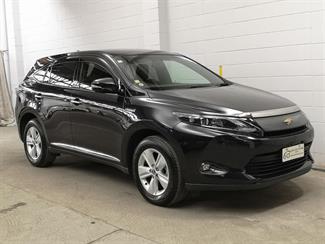 2014 Toyota Harrier - Thumbnail
