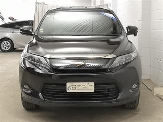 2014 Toyota Harrier - Thumbnail
