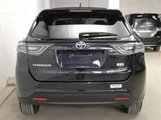 2014 Toyota Harrier - Thumbnail