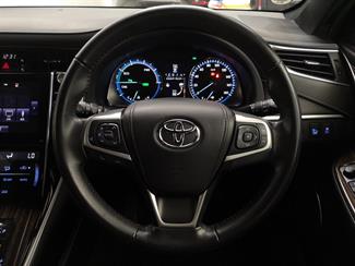 2014 Toyota Harrier - Thumbnail