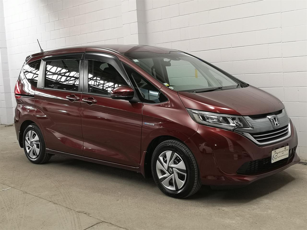 2017 Honda Freed