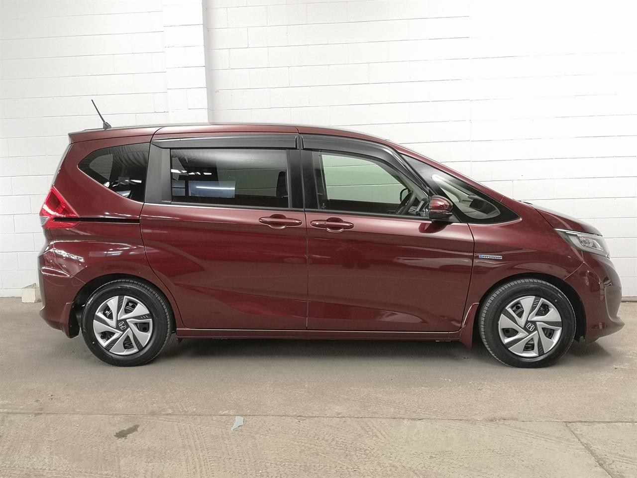 2017 Honda Freed