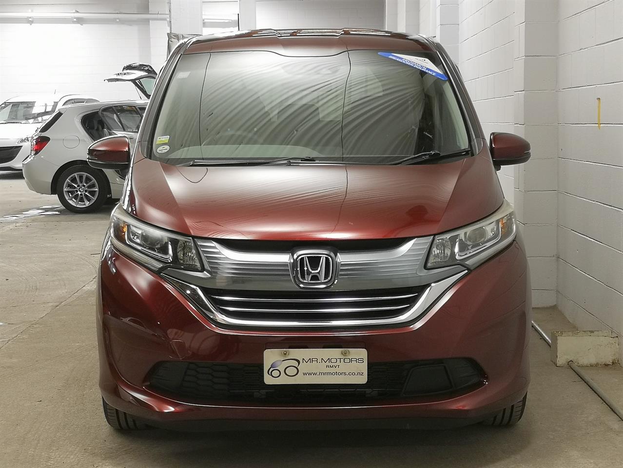 2017 Honda Freed
