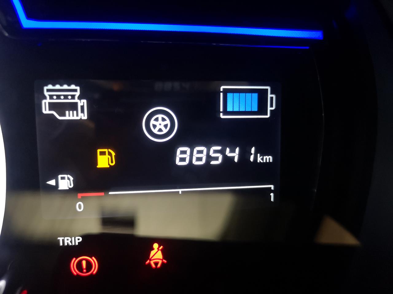 2017 Nissan Note