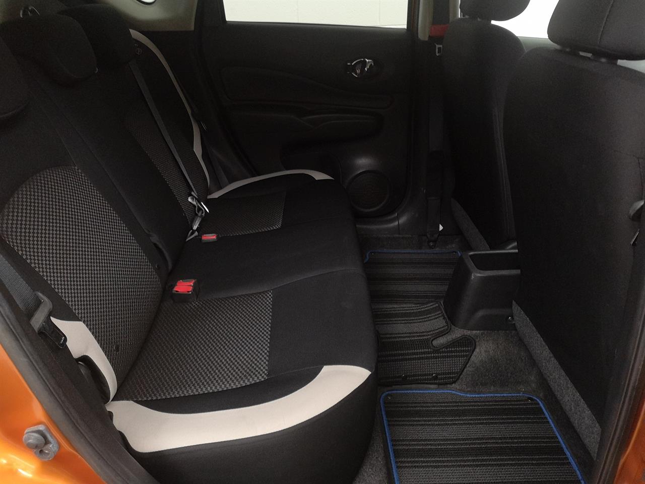 2017 Nissan Note