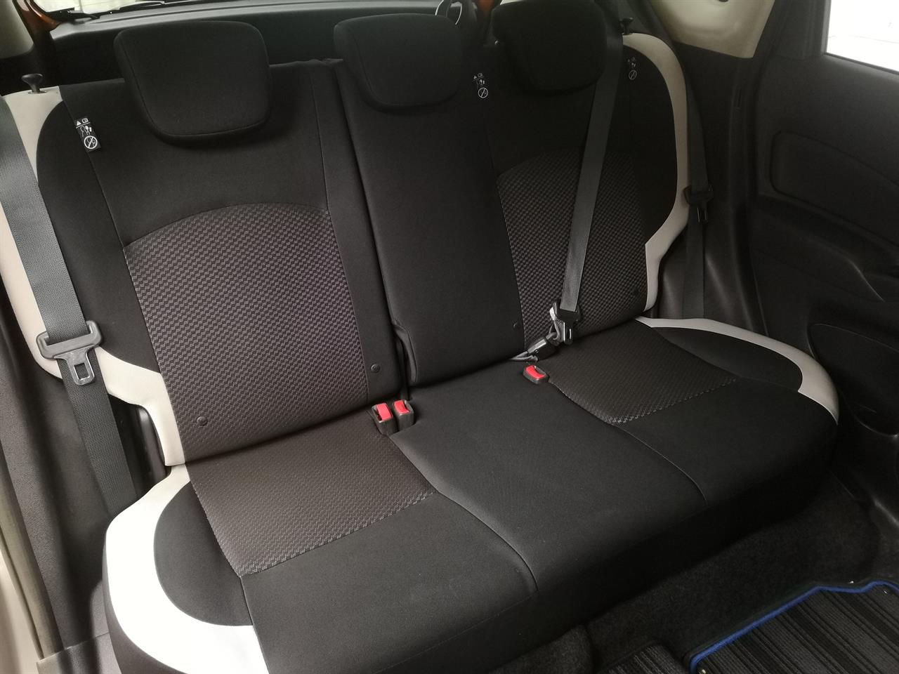 2017 Nissan Note