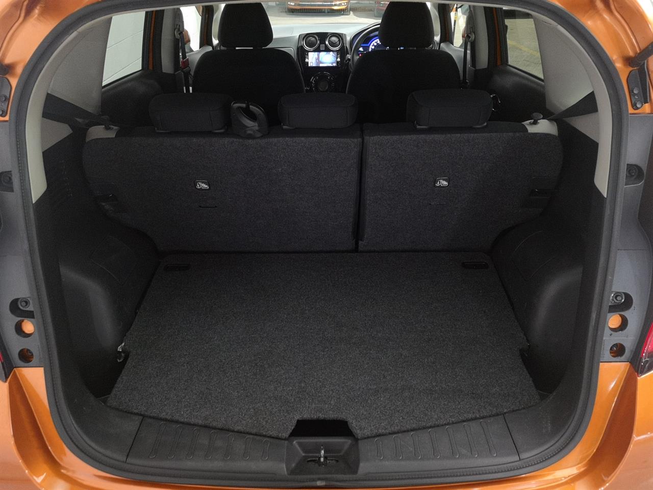 2017 Nissan Note