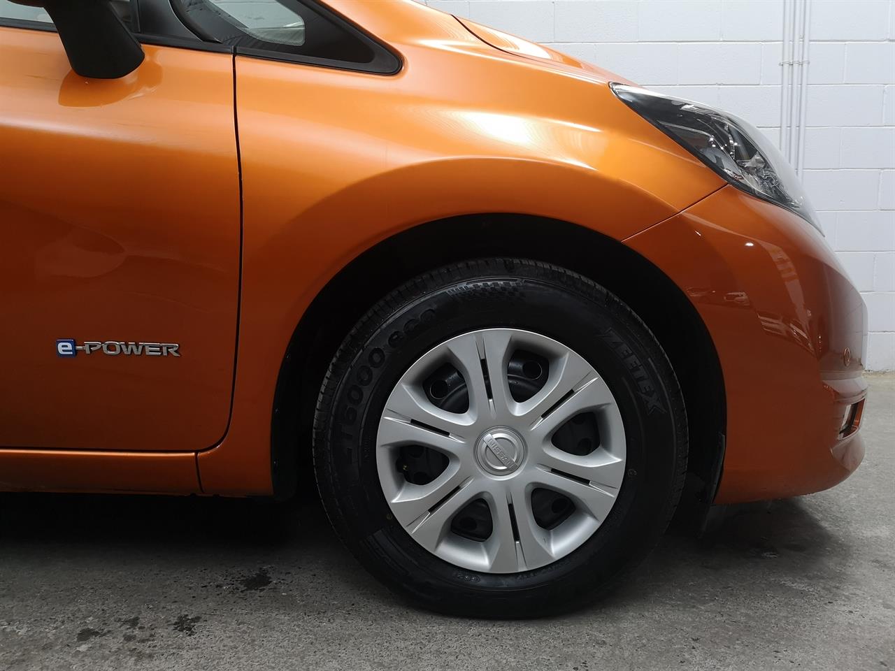 2017 Nissan Note
