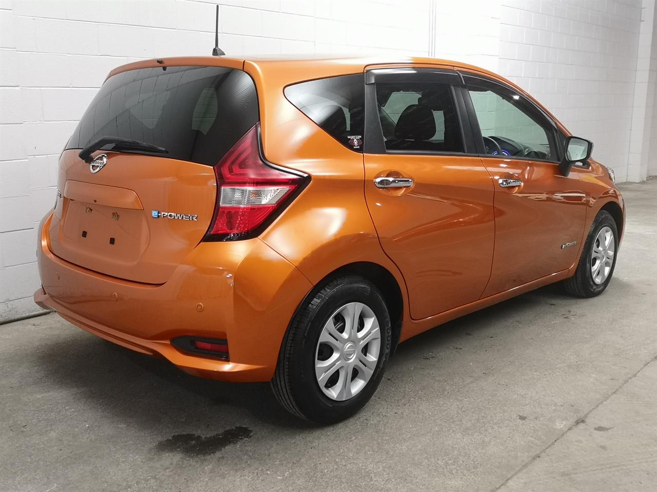 2017 Nissan Note