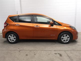 2017 Nissan Note - Thumbnail