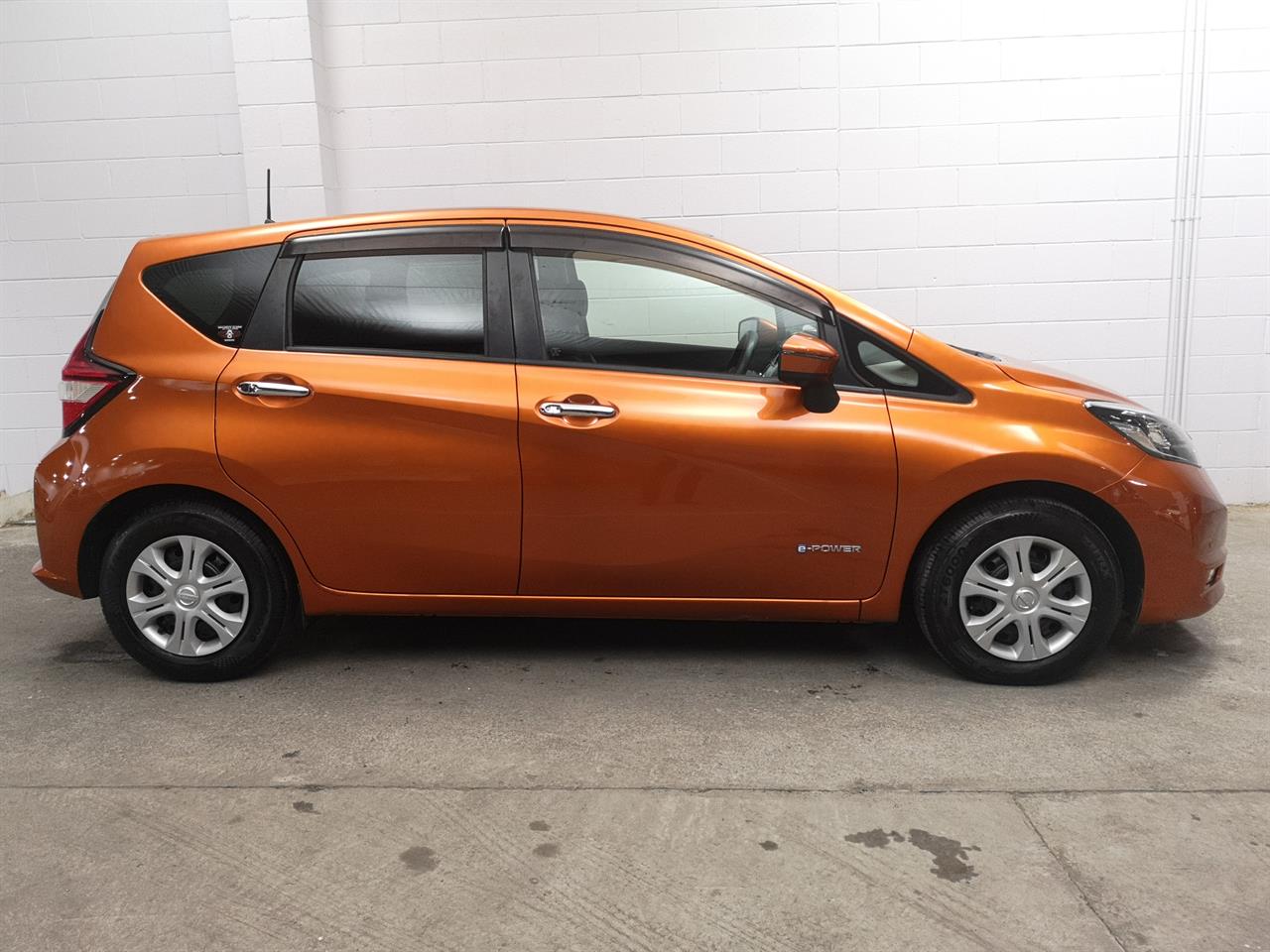 2017 Nissan Note