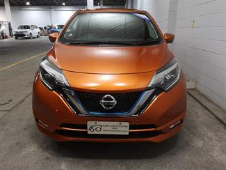 2017 Nissan Note - Thumbnail